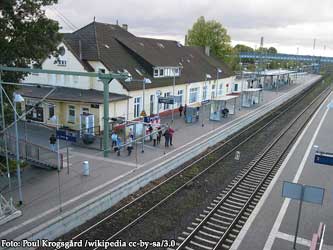 Bahnhof - Buchholz