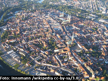 Panorama - Lübeck