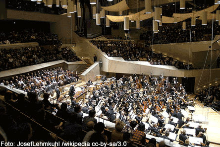 Philharmonie - Berlin