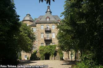 Schloss Allner - Hennef