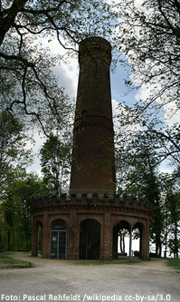 Tower Ludwigshöhe - Darmstadt