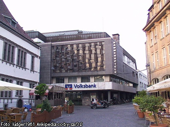 Volksbank - Paderborn