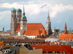 Münchener Stadt-Ansichten