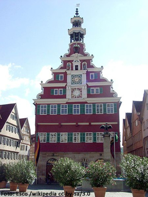 altes Rathaus - Esslingen am Neckar
