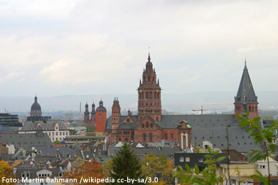Altstadt - Mainz