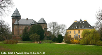 Burg Linn - Krefeld