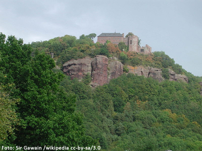 Burg - Nideggen