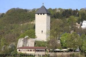 Burgruine/Sonnenberg - Wiesbaden