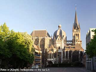 Dom - Aachen