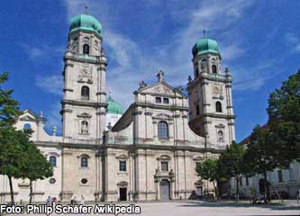 Dom Sankt Stephan - Passau