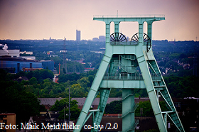 Deutschen Bergbau-Museums in Bochum