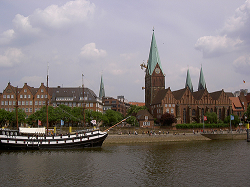 Bremen, Martinikirche