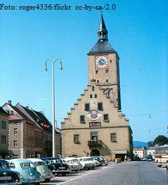Deggendorf Rathaus