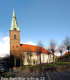 Ev. Stadtkirche Delmehorst