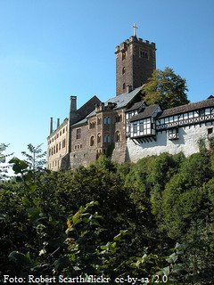 Wartburg, Eisenach