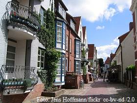 Husum Schlossgang