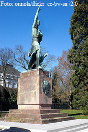 Koblenz - Görres-Denkmal
