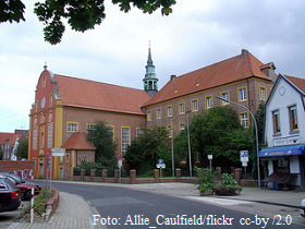 Meppen Rathaus