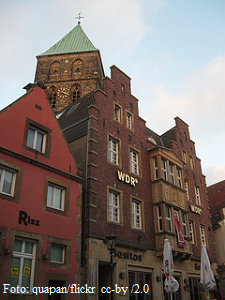 Rheine am Markt