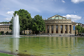 Stuttgart Schloßgarten