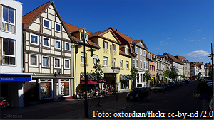 Uelzen Lüneburger Straße