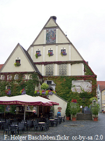 Weiden - Altes Rathaus