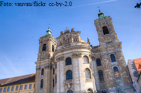 Basilika St. Martin in Weingarten