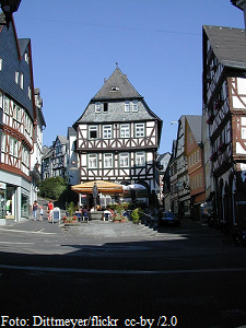 Wetzlar, Eisenmarkt