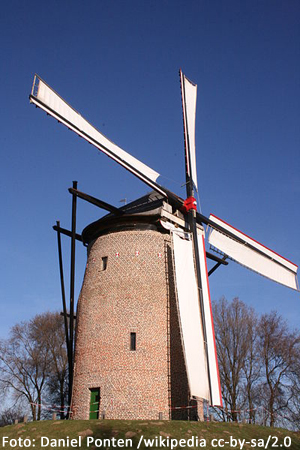 Geismühle - Krefeld