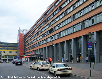 Hauptbahnhof - Saarbrücken