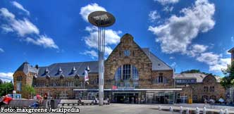 Hauptbahnhof - Aachen