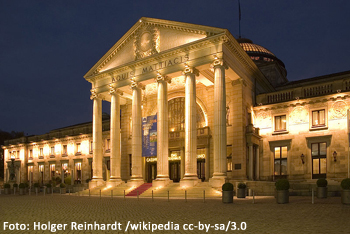 Kurhaus - Wiesbaden