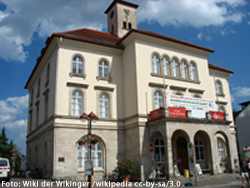 Mittleres Rathaus