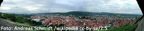 Panorama - Esslingen am Neckar