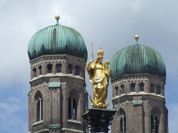 München, Dom