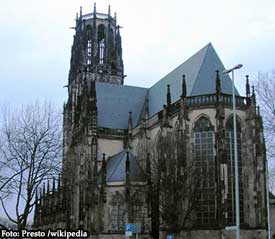 Salvatorkirche - Duisburg