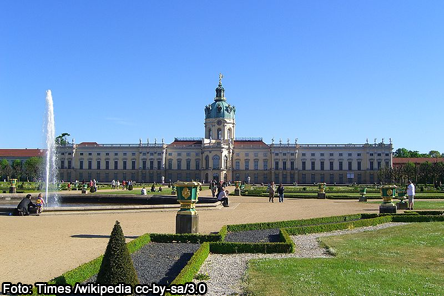 Schloss Charlottenburg - Berlin