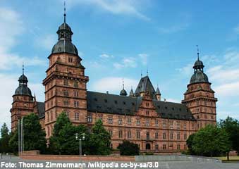 Schloss Johannisburg - Aschaffenburg