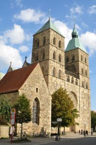 Osnabrück alte Kirche