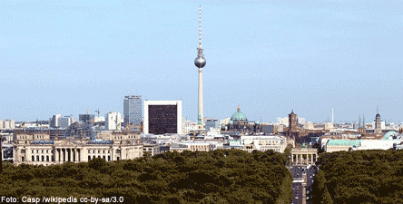 Skyline - Berlin
