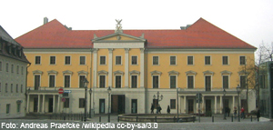 Stadttheater - Regensburg