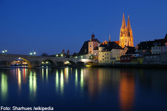 Steinerne Brücke - Regensburg