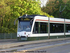 Tram - Augsburg
