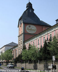 Radeberger Exportbierbrauerei