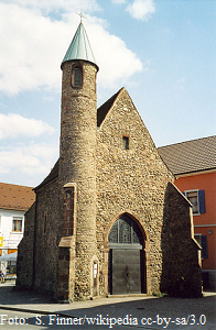 Acherns Nikolauskapelle