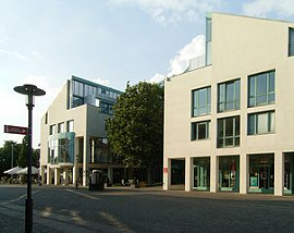 Rathaus Stadt Achim