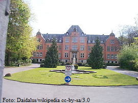 Bischöfliches katholisches Gymnasium St. Michael in Ahlen