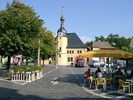 Apolda Rathaus