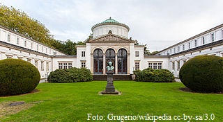 Badehaus I in Bad Oeynhausen