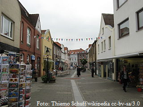 Bad Oldesloe Hindenburgstraße